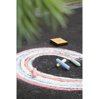 Logo trade promotional products picture of: Sidewalk Chalk