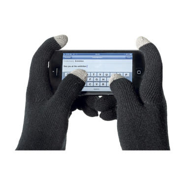 Logotrade promotional product picture of: TouchGlove glove