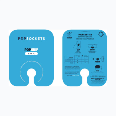 Logotrade advertising products photo of: PopSockets® phone grip