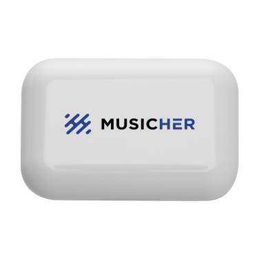 Logotrade corporate gift picture of: Sensi TWS Wireless Earbuds in Charging Case