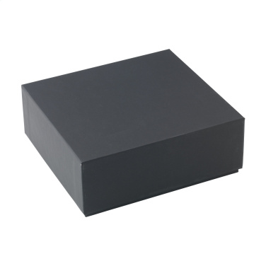 Logotrade corporate gifts photo of: PowerBox Bamboo gift set