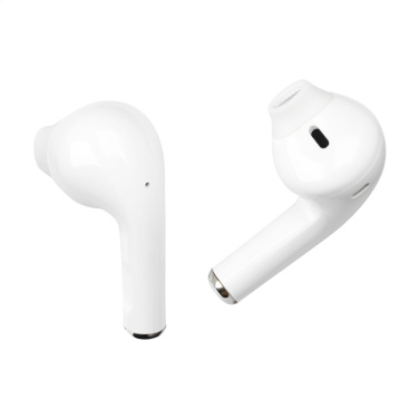 Logotrade promotional item image of: Olaf RCS TWS Wireless Earbuds