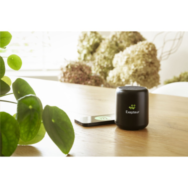 Logotrade promotional item picture of: Suono RCS Recycled ABS Wireless Speaker