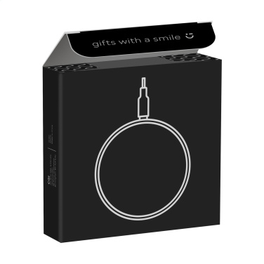 Logo trade promotional item photo of: Tecco GRS Recycled Alu 15W Wireless Charger
