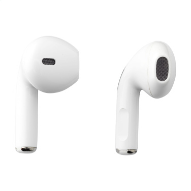 Logotrade promotional product picture of: Calypso RCS Recycled Wireless Earbuds