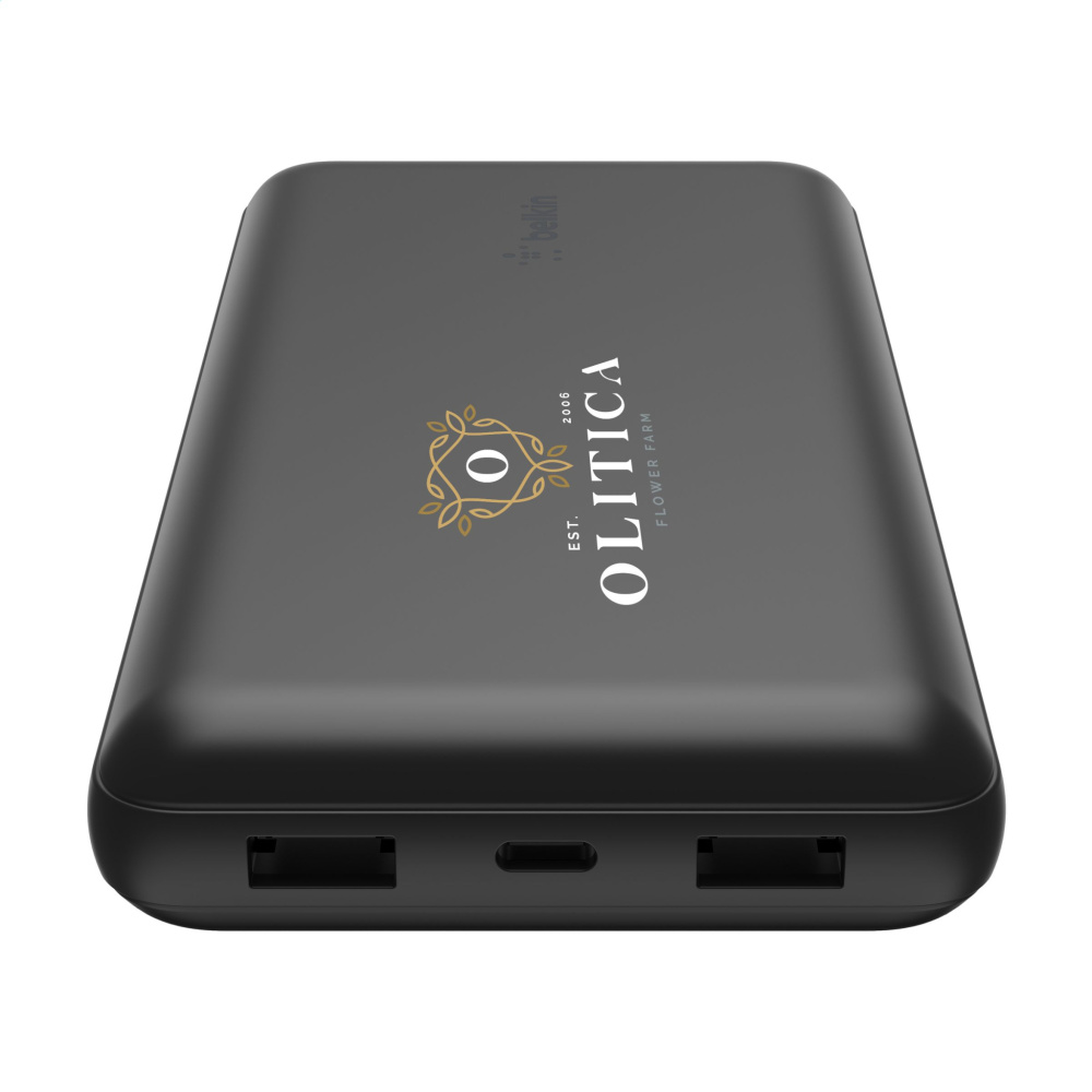 Logotrade business gifts photo of: Belkin BoostCharge Powerbank 20K
