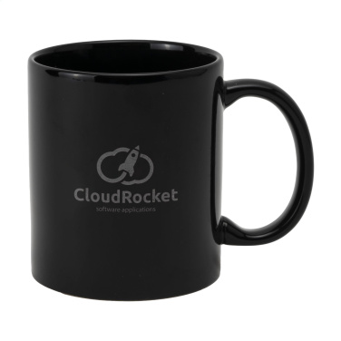 Logo trade promotional gift photo of: Kitty Mug 350 ml