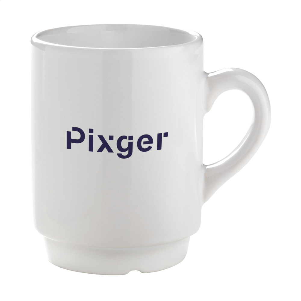 Logotrade promotional product image of: AutoMug 185 ml mug