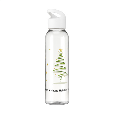 Logo trade promotional item photo of: Sirius GRS RPET 650 m X-Mas