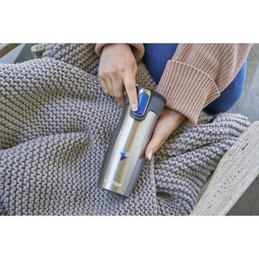 Logo trade promotional items image of: Contigo® Westloop Mug 470 ml thermo cup