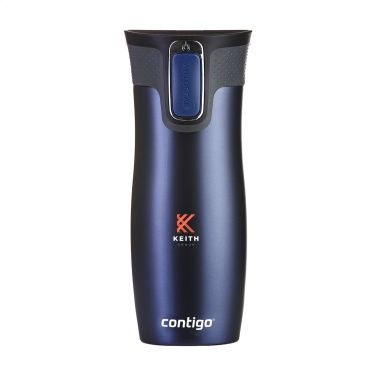 Logo trade promotional product photo of: Contigo® Westloop Mug 470 ml thermo cup