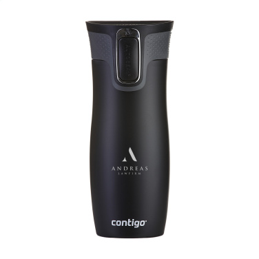Logotrade promotional product picture of: Contigo® Westloop Mug 470 ml thermo cup