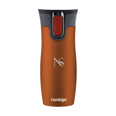 Logotrade promotional giveaway image of: Contigo® Westloop Mug 470 ml thermo cup