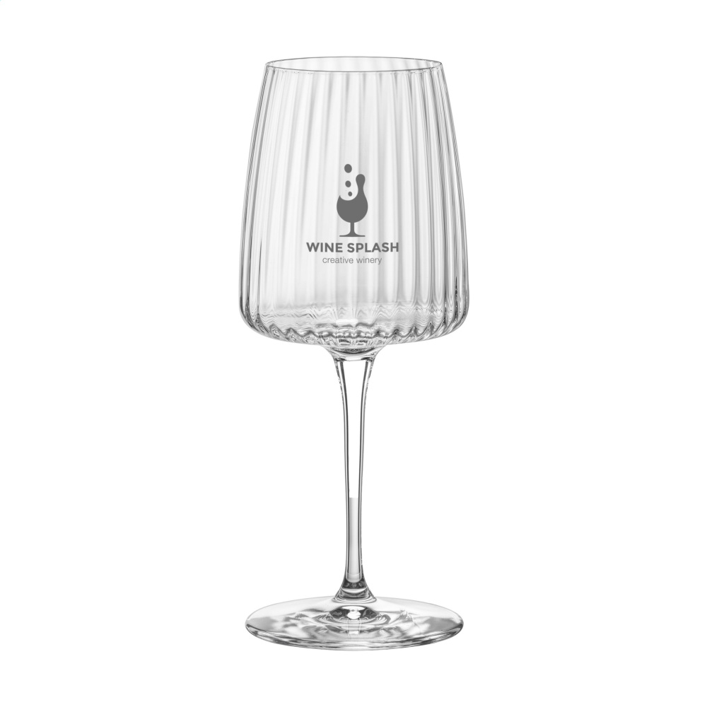 Logotrade promotional merchandise photo of: Ribbio Wine Glass 370 ml
