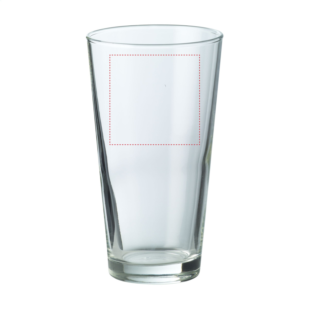 Logotrade promotional items photo of: Beer Glass 340 ml