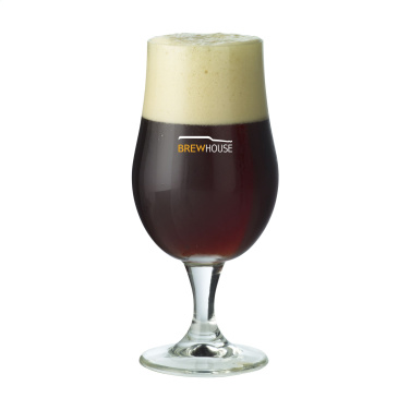 Logotrade advertising products photo of: Munich Beer Glass 370 ml