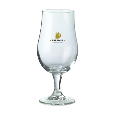 Logotrade promotional merchandise image of: Munich Beer Glass 370 ml