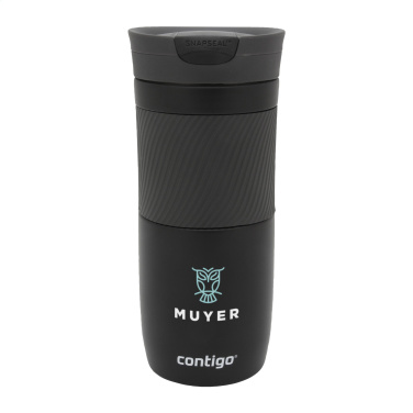 Logo trade promotional products image of: Contigo® Byron Medium 470 ml thermo cup
