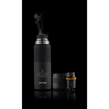 Logo trade advertising product photo of: Contigo® Thermal Bottle 740 ml thermo bottle