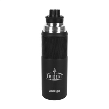 Logo trade advertising product photo of: Contigo® Thermal Bottle 740 ml thermo bottle