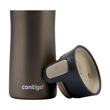 Logo trade promotional gift photo of: Contigo® Pinnacle 300 ml thermo cup