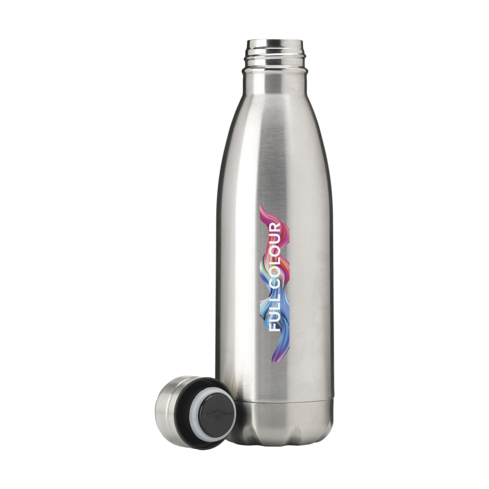 Logo trade business gifts image of: Topflask 500 ml drinking bottle