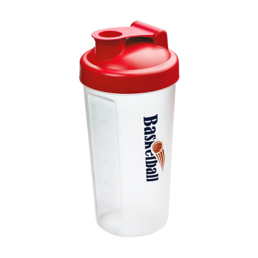 Logotrade promotional giveaways photo of: Shaker Protein 600 ml drinking cup