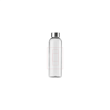 Logo trade promotional gifts picture of: Senga 650 ml drinking bottle