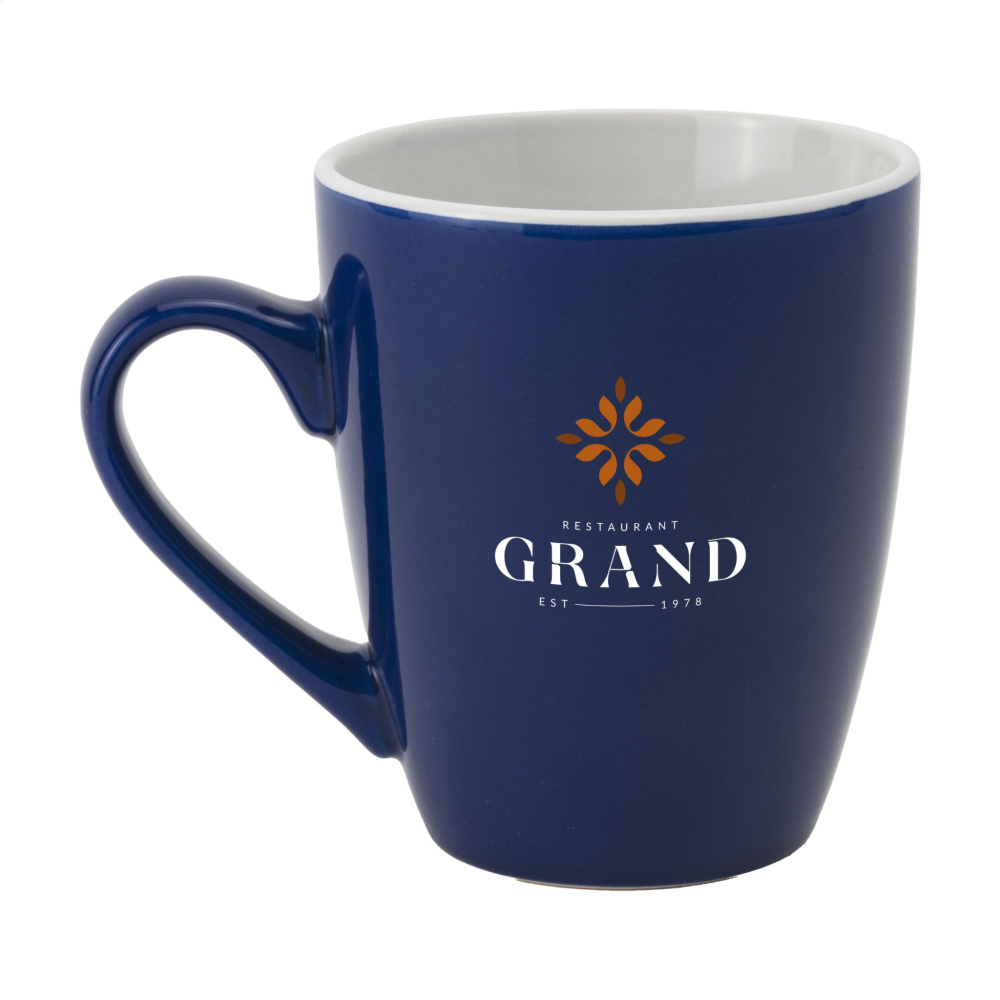 Logo trade corporate gift photo of: Zonia 310 ml mug