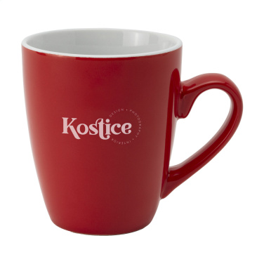 Logo trade promotional gift photo of: Zonia 310 ml mug