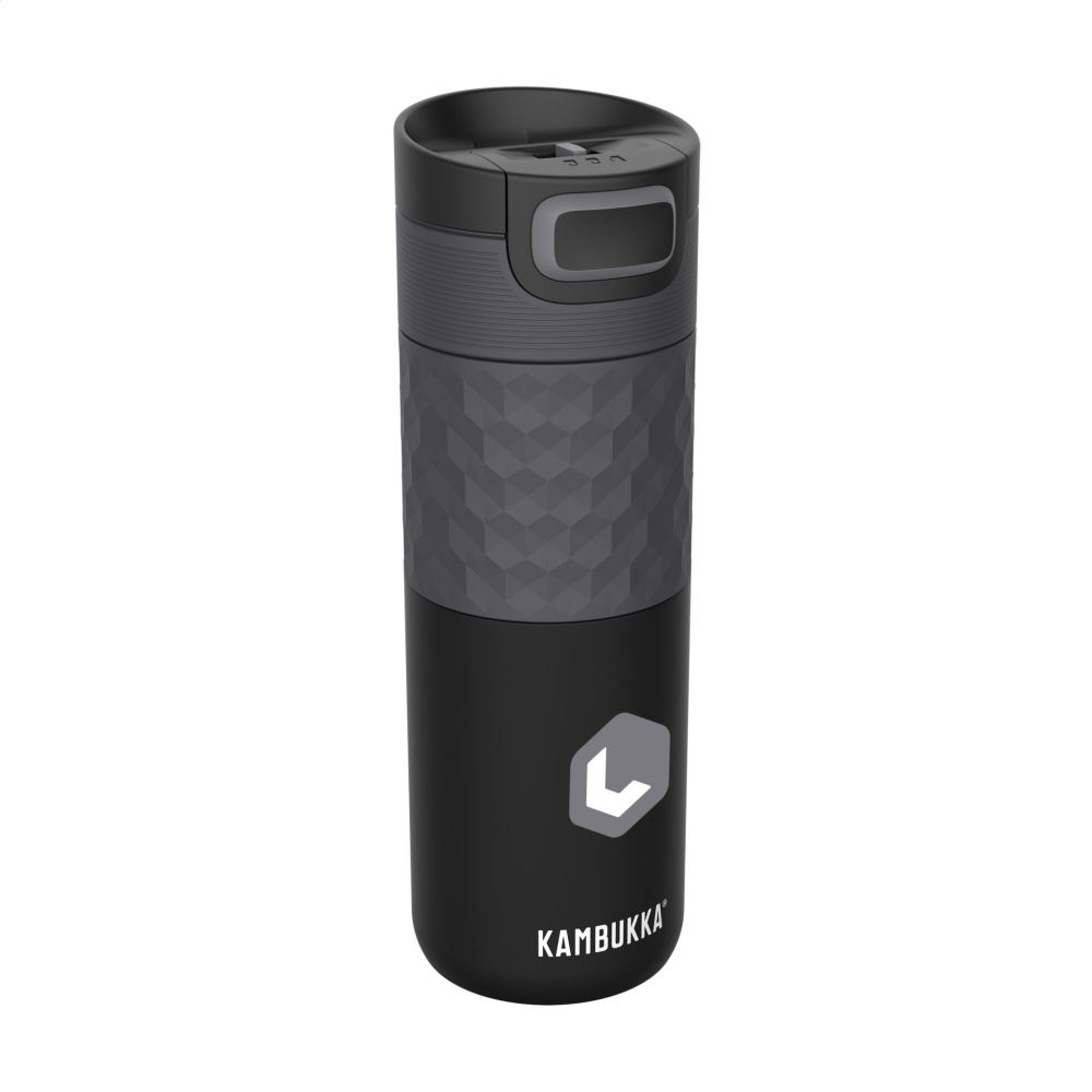 Logotrade promotional item picture of: Kambukka® Etna Grip 500 ml thermo cup