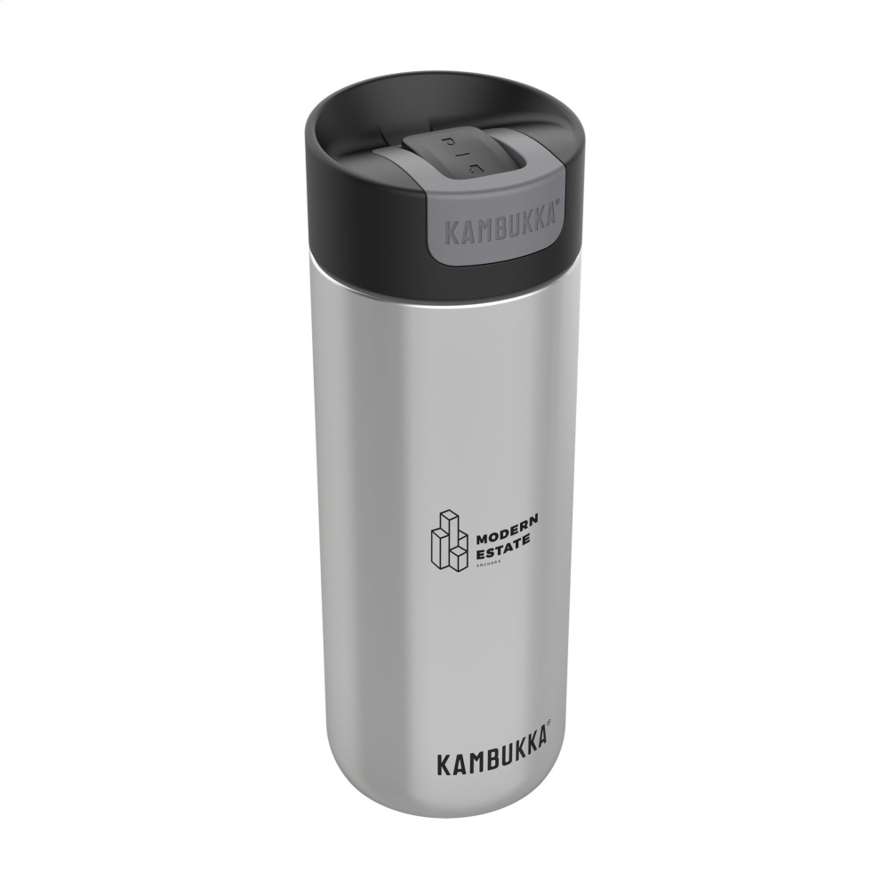 Logotrade promotional item image of: Kambukka® Olympus 500 ml thermo cup