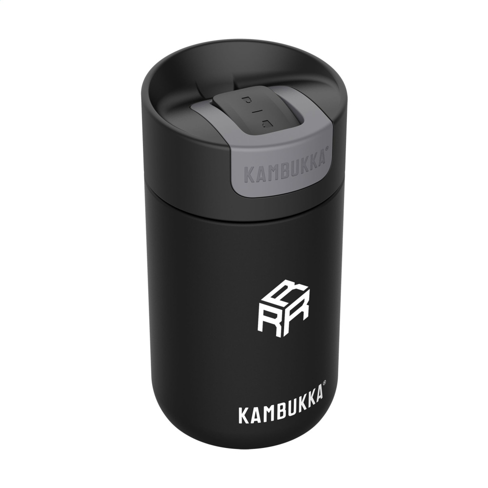 Logo trade promotional merchandise photo of: Kambukka® Olympus 300 ml thermo cup