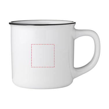Logotrade promotional giveaway image of: Campfire 320 ml mug