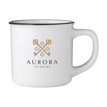 Logo trade corporate gift photo of: Campfire 320 ml mug