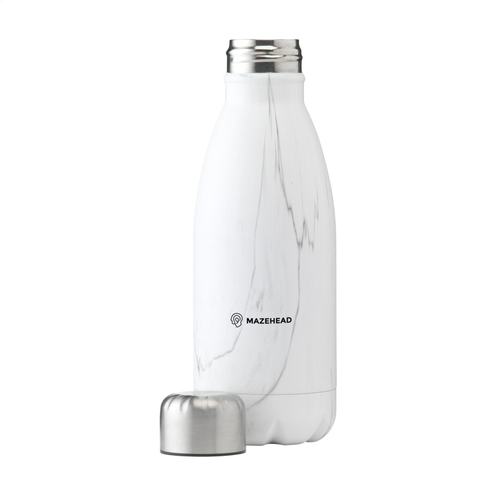 Logo trade business gifts image of: Topflask Pure 350 ml drinking bottle