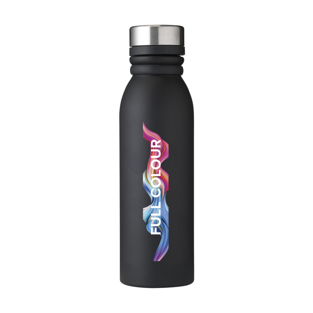 Logo trade promotional giveaway photo of: Yukon 600 ml drinking bottle