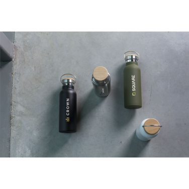 Logo trade promotional merchandise photo of: Nordvik 500 ml drinking bottle