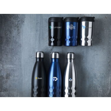 Logo trade promotional gifts picture of: Topflask Graphic 500 ml drinking bottle