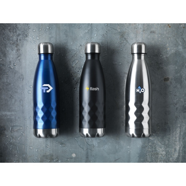 Logotrade promotional item picture of: Topflask Graphic 500 ml drinking bottle