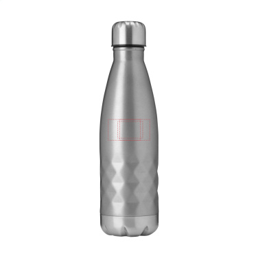 Logotrade promotional item picture of: Topflask Graphic 500 ml drinking bottle