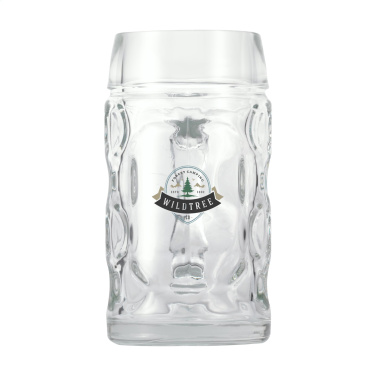 Logotrade advertising products photo of: October Tankard 500 ml