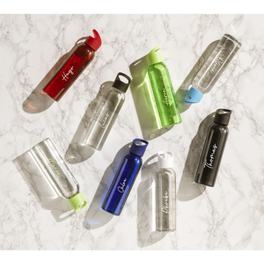 Logotrade promotional items photo of: Sirius GRS RPET 650 ml drinking bottle