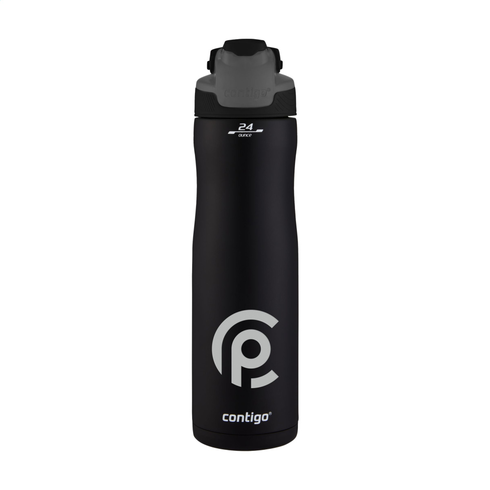 Logo trade promotional merchandise image of: Contigo® Autoseal Chill 720 ml drinking bottle