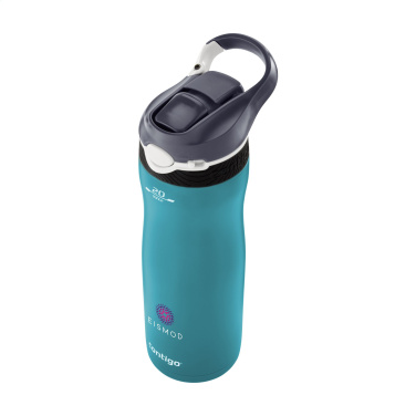 Logo trade promotional items picture of: Contigo® Ashland Chill Colour 590 ml drinking bottle