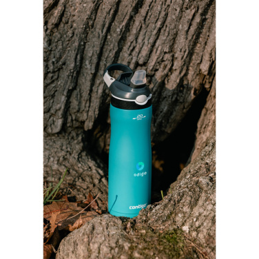 Logotrade business gift image of: Contigo® Ashland Chill Colour 590 ml drinking bottle