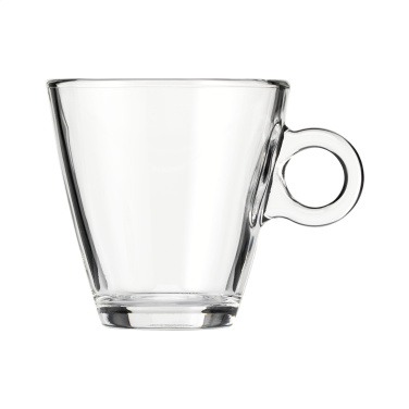 Logo trade promotional products image of: Lugano Tea Glass 320 ml