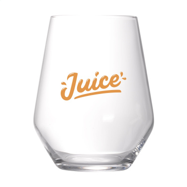 Logotrade promotional gifts photo of: Loire Water Glass 400 ml