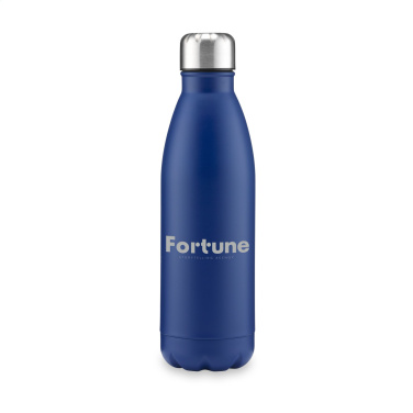 Logo trade advertising products image of: Topflask 790 ml single wall drinking bottle