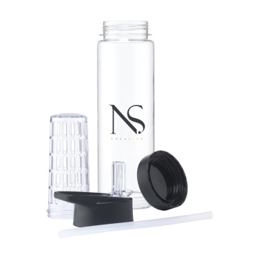 Logo trade business gift photo of: Fruitfuse Bottle 700 ml drinking bottle